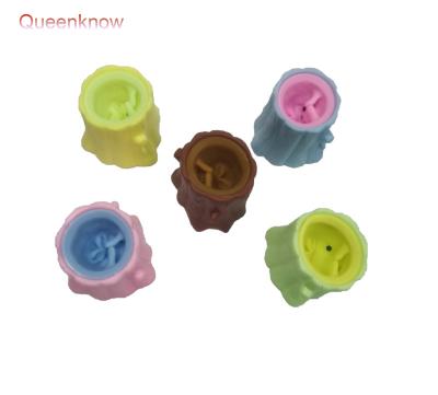 China Wonderful Evil Silicone Pen Holder Toy Mini Fidget Simple Dimple Toy Gift Relax Squirrel Cup for sale