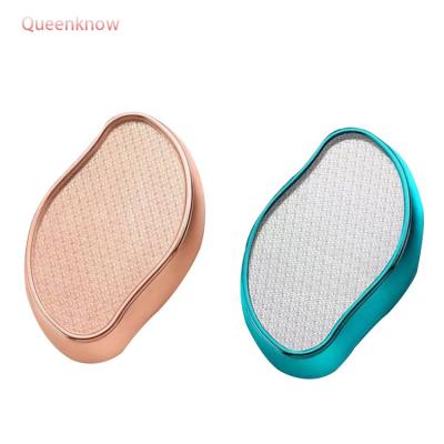 China Convenience Pedicure Foot File New Arrival Nano Foot File Glass Grinder For Callus Remover for sale