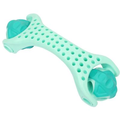 China Relieve Pain Fitness Handheld Yoga Plastic Portable Double Roller Body To Relax Slim Leg Cellulite Muscle Roller Massager for sale