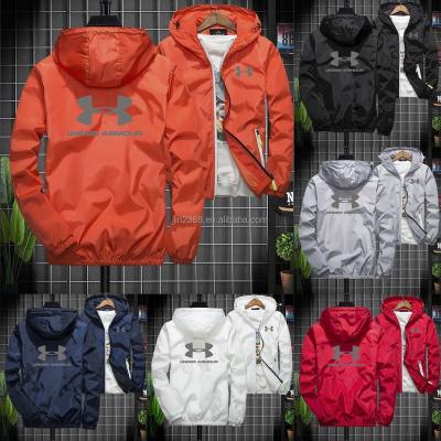 China QUICK DRY Wholesale of men's jackets in factories, fashionable autumn stormtroopers for men for sale