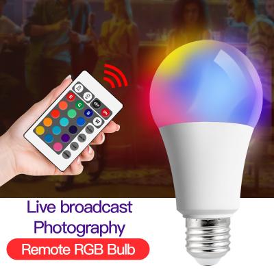 China Residential 2023 popular energy saving wide pressure led rgb light bulb 24 w for sale