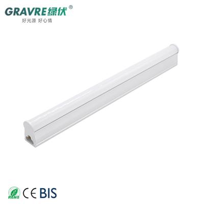 China Residential Cheap Aluminum Housing 5W 9W 12W 15W 18W 24W Circular Integrated SMD Fluorescent Lamp T5 LED Tube Light for sale