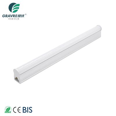 China Residential Factory Wholesale AC85-265V 120Cm 4Ft PC T5 LED Fluorescent Tube Light for sale