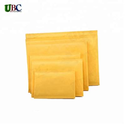 China [Fast Delivery] 25pcs/bag #0 6x9 Inches 15x23cm Kraft Bubble Padded Envelopes Mailers Kraft Mailer Bag Kraft Paper for sale