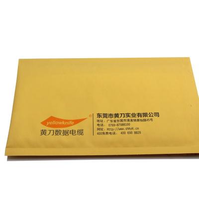 China OEM Factory Wholesale Biodegradable Kraft Padded Mailer Customize Eco-friendly Kraft Envelopes With Self Seal And Free Sample for sale