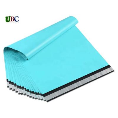 China Factory Stock Wholesale Nude Compostable Corn Starch Various Style Custom Postcard Mailing Bag With Free Sample for sale