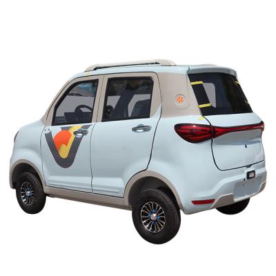 China Hengtop Leather Mini New Energy Vehicle Parts and Accessories 1500w New Energy Car Electric Vehicle for sale