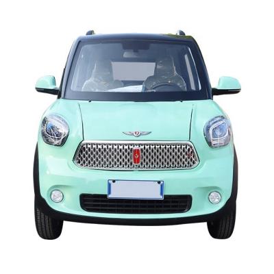 China Chinese Hot Selling New Energy 3500w Hengtop EV Electric Car High Performance Leather For 4 Seats Electric Vehicle for sale