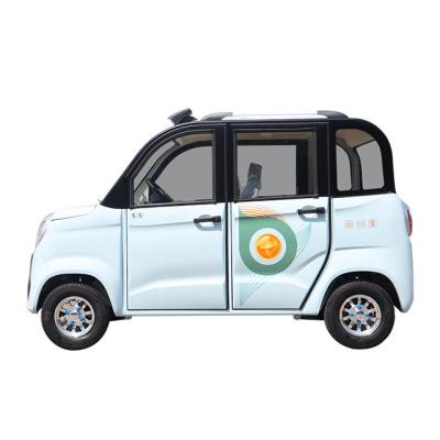 China Gameboy Leather Mini EV 2023 in stock 4 seater mini sedan Chinese most popular new energy electric car for sale