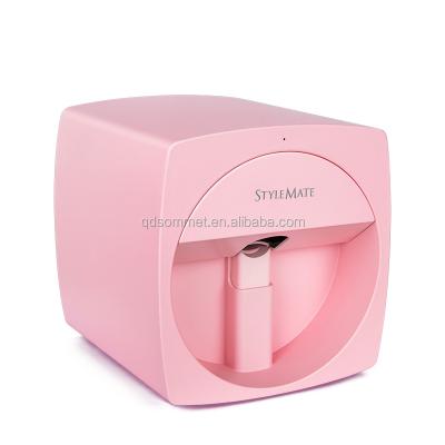 China O2NAILS customized logo mobile O2 nail printer o2nails nail printer w1 china nail printer for sale