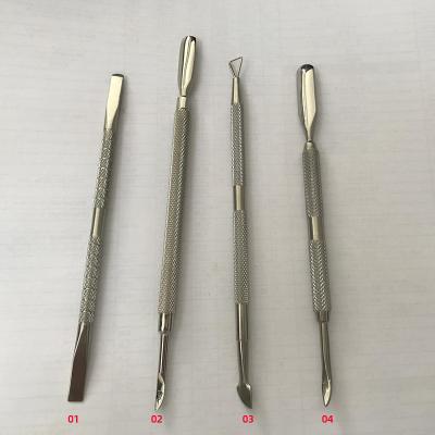 China Best Selling Stainless Steel Nail Pushers Different Model And Shape Stainless Steel Nail Pushers for sale