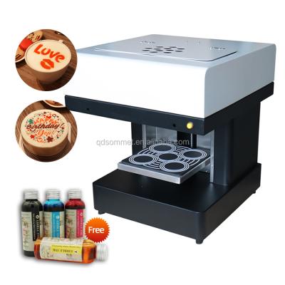 China 3d coffee printer machine/selfie coffee/coffee printer printer machine retail price for sale