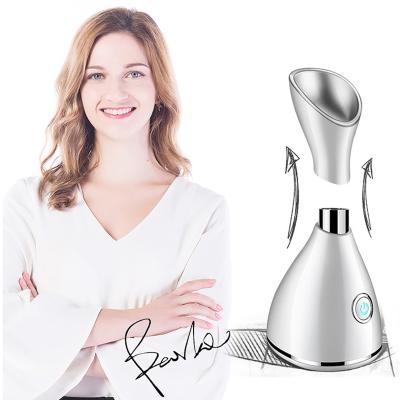 China Hot Deep Cleansing Deep Cleansing Beauty Steamer Facial Sprayer Facial Cleaner Facial Steaming Device Steamer Facial Steamer Machine for sale