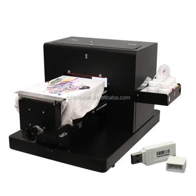 China Faltbed Printing T-shirt Phone Case Printer Machine Candle Printer Bank ATM Card Printing Machine For Sale for sale