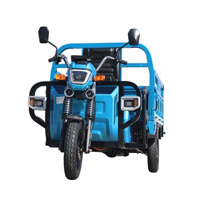 China Factory Direct Sales Mini Tricycle Electric Tricycles Electric Cargo Design Manufacturing Freight Series Professional Cargo Tricycle for sale