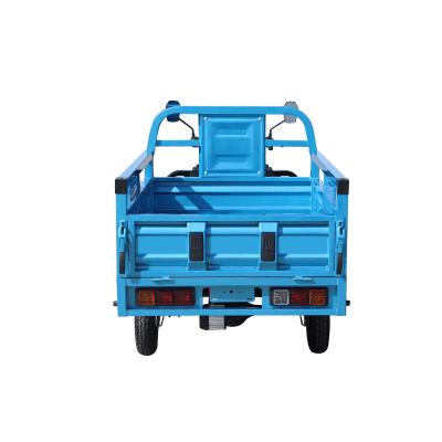 China Popular cargo manufacture services best in high performance common electric tricycles series cargo electric cargo tricycle for sale