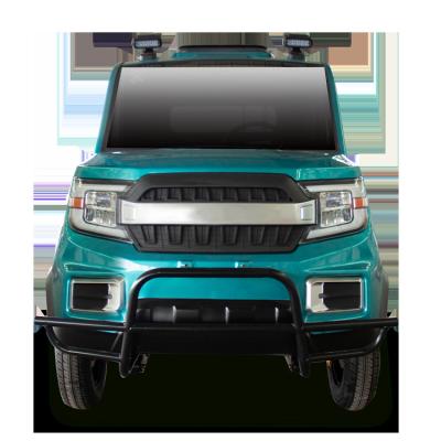 China Professional Cargo Design Hot Selling Fully Enclosed Quality Assurance In Stock Manufacturing Mini Pickup Truck Trend New for sale