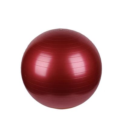 China Yoga Smooth Balls Workout GAION Fitness Exercise Ball Drop Shipping Home Fitness Ball for sale