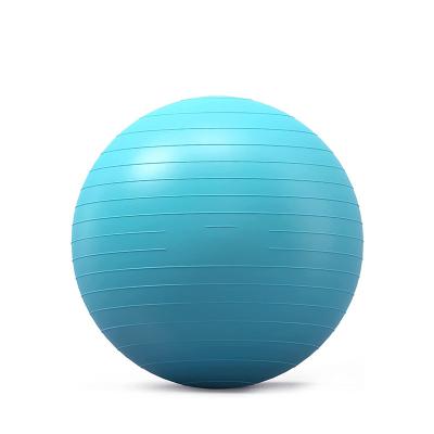 China Drop Shipping GAION Fitness Pilates Ball Smooth Workout Yoga Balls Home Fitness Ball for sale