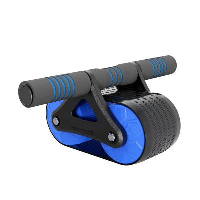 China Durable GAION Ab Roller Customize Logo Abs Workout Equipment With Drop Shipping Home Ab Workout 6 In 1 Wheel Ab Roller Kit for sale