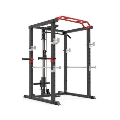 China GAION Smith Machine Universal Smith Machine Multi Functional Home Exercise Strength Training for sale