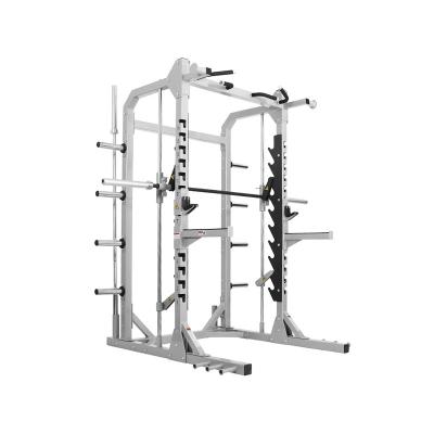 China GAION Smith Machine Drop Shipping Universal Multi Functional Home Exercise Smith Machine Functional Trainer for sale