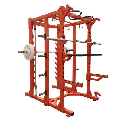 China GAION Smith Machine Drop Shipping Universal Home Exercise Equipment Gym Functional Trainer for sale