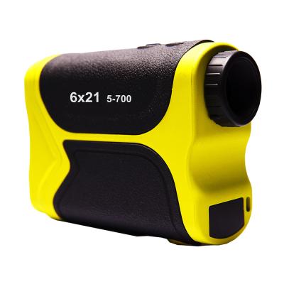 China FMC Green 700m/1000m 6X25 Golf Laser Rangefinder Distance Finder For Hunting for sale