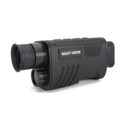 China telescopio infrarrojo de la visión nocturna 2x25m m del PDA monocular militar de los 300m en venta