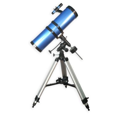 Chine Téléscopes astronomiques entièrement recouverts de plusieurs couches de 750 mm avec trépied AZ Mount à vendre