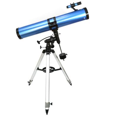 Chine Télescope astronomique de monoculaire d'adultes avec le trépied réglable en métal à vendre