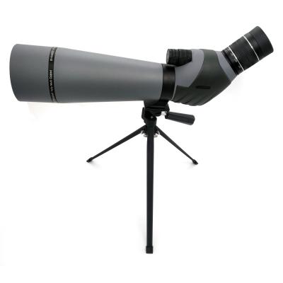 China Echt ED Lens Vogelvisserij Jacht Spotting Scope 20-60x80 Telescoop voor Astronomie Te koop