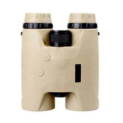 Cina 10x42 5-3500m Civile IPX56 Versione binocolare Laser Rangefinder Telescopio per sport all'aperto in vendita