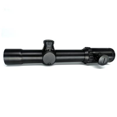 China SECOZOO Zoomverhoudingen 1-12x30 Jagen Spotting Scope Verlicht Jager Riflescoop Te koop