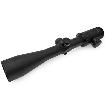 China SECOZOOM 3-9x42 Airsoft Jager Riflescope 30mm Tube Verlicht Red Dot Sniper Te koop