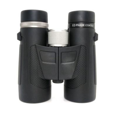 China Binoculars High Definition High Power Telescope 8X42/10x42 Mobile Phone Photo Concert Night Vision Waterproof Telescope for sale