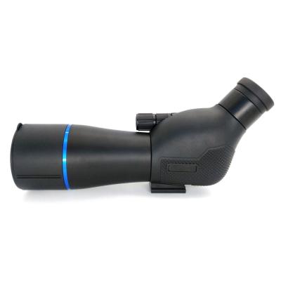 China 15-45X60/20-60x60 zoom spotting scope telescópio monocular de visão noturna de alta definição de alta potência com pouca luz à venda