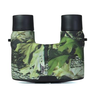 China Camo Color Binoculars Children Outdoor Telescope Simulation Outdoor Hunting Camping Telescope Toys for sale