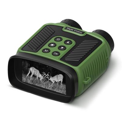 China NV5000PRO 8X Zooming Night Vision Verrekijker met 3,0 inch IPS-scherm voor buitenactiviteit Te koop