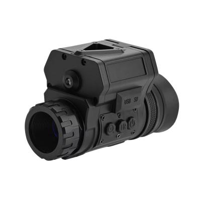 China NVG50 Helmet infrared digital Night Vision monocular 2560x1440 pixel resolution for hunting and outdoor sporting for sale