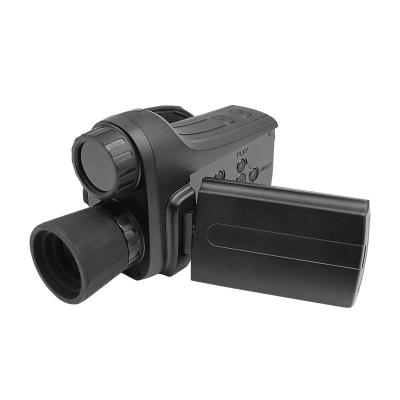 중국 NV2186 Infrared Night Vision IR Camera Goggles Device 4K 30FPS Video and 8x Digital Zoom  for hunting night fishing and boating 판매용