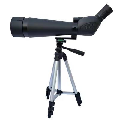 China 25-75x80 pescó la localización con caña de alcances impermeabiliza el telescopio con el trípode teledirigido en venta