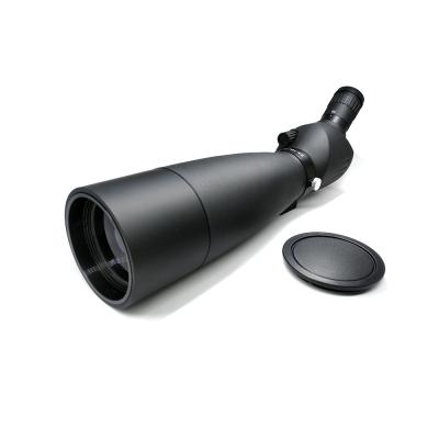 China Multi Coated Optics 25-75x75 Spotting Scope For Bird Watching Wildlife Scenery for sale