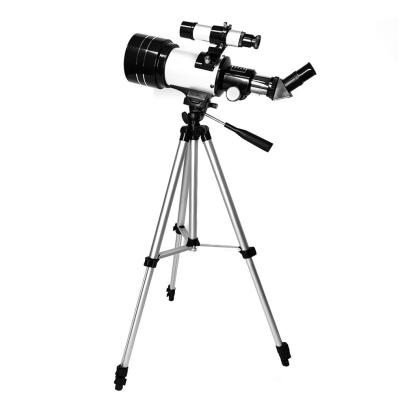 Cina Telescopio astronomico del dispositivo d'avviamento del telescopio di rifrattore di 15X-50X 70X300mm per il bambino in vendita