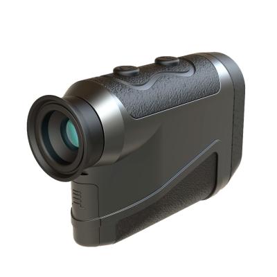 China 1500m R10 8X28 Golf Monocular Rangefinder Laser Rangefinder For Hunting for sale