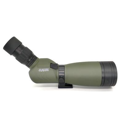 China Wildlife Hunting Bird Watching Telescope 20-60x60 ED Spotting Scope With Tripod for sale