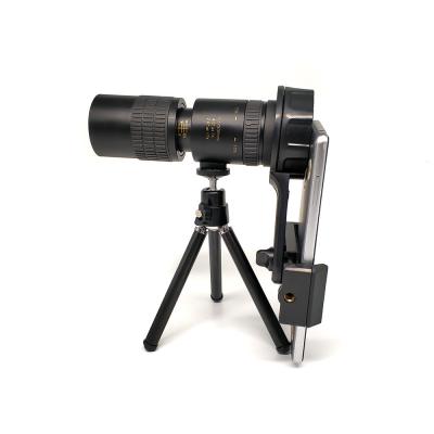 China Roof BAK4 Super Telephoto Zoom Monocular Telescope 10-300X40MM for sale