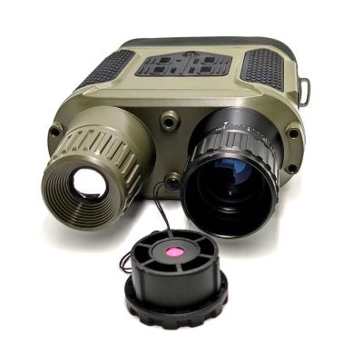 China Illuminator van 32GB NV400 de Verrekijkers van Infrared Night Vision voor Toezicht Te koop