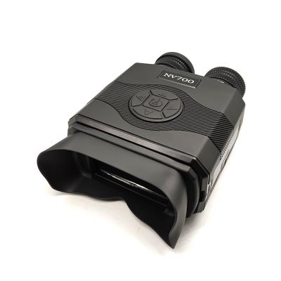 China 5X Night Vision Binoculars High Sensitivity CMOS Sensor Night Goggles For Hunting for sale