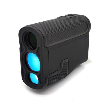 China Continuous Scan Bow Hunting Rangefinder Fast Focus Golf Slope Laser Rangefinder for sale